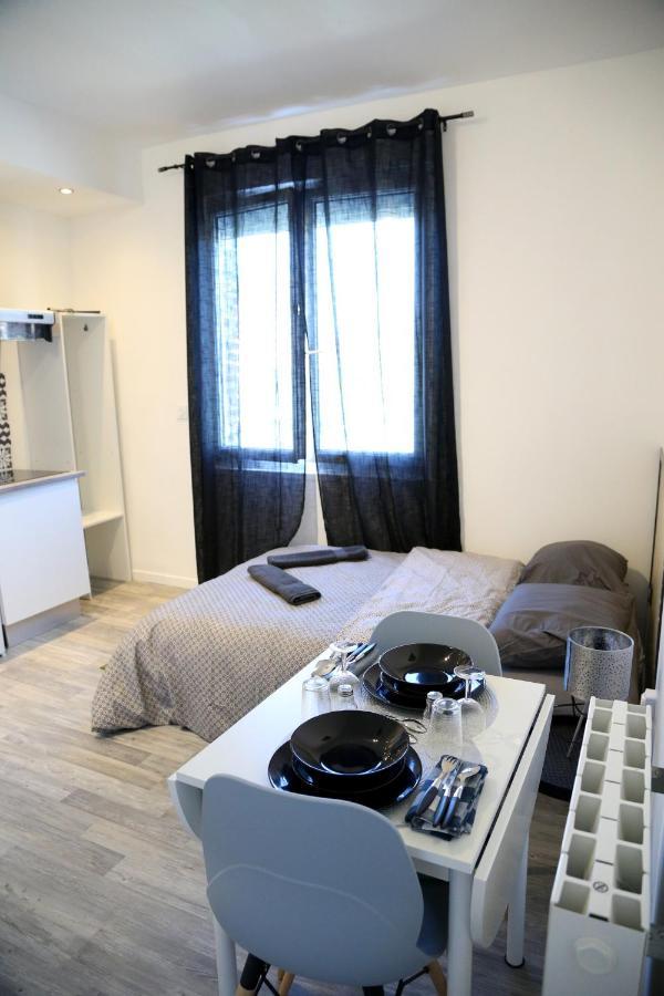 Appartamento Mars Saint-Quentin  Esterno foto