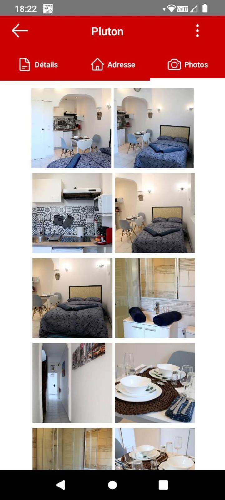 Appartamento Mars Saint-Quentin  Esterno foto